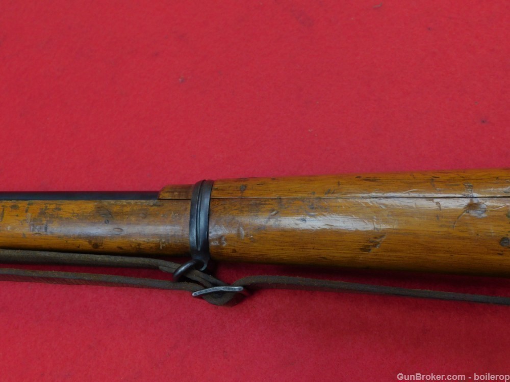 Extremely rare Mukden Type 13 Mauser. ALL Matching 80% WW2 arisaka type 99 -img-13