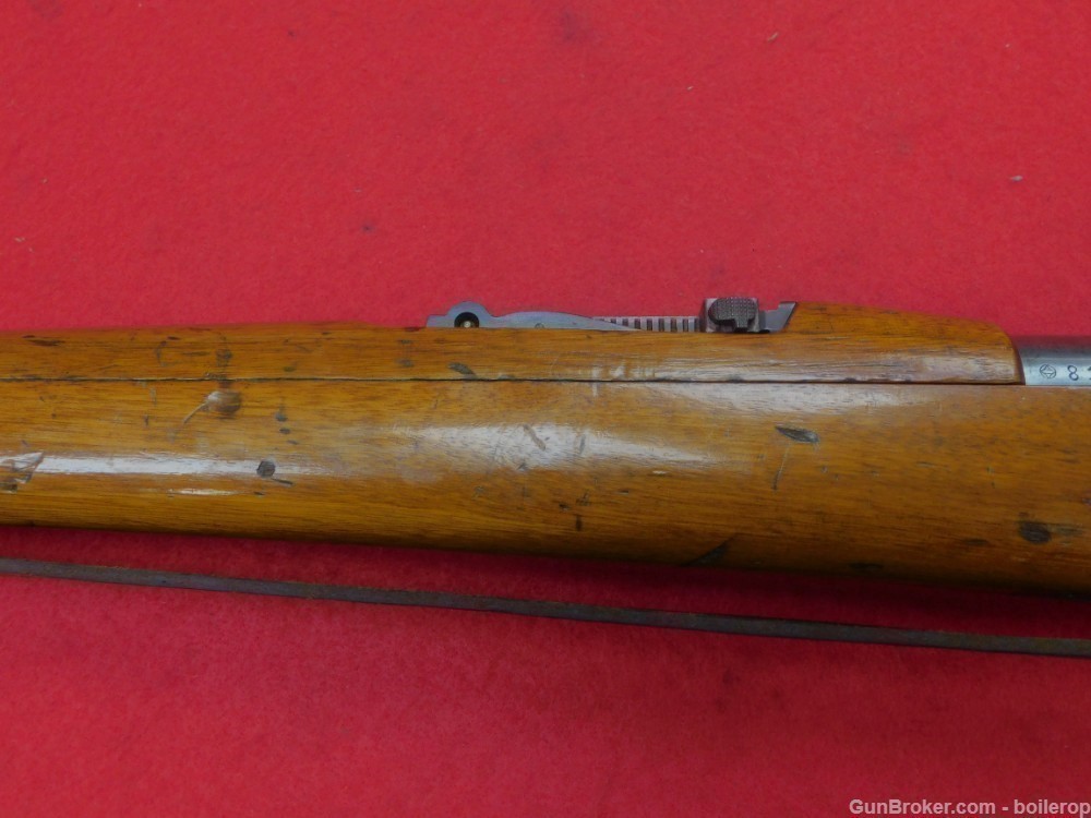 Extremely rare Mukden Type 13 Mauser. ALL Matching 80% WW2 arisaka type 99 -img-12