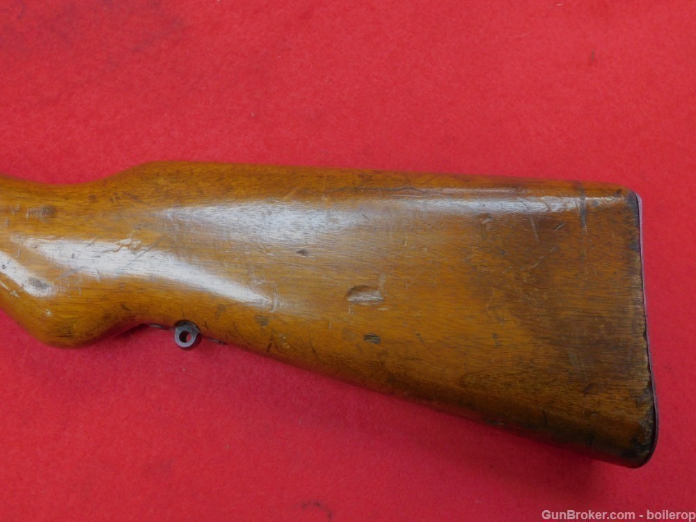 Extremely rare Mukden Type 13 Mauser. ALL Matching 80% WW2 arisaka type 99 -img-9
