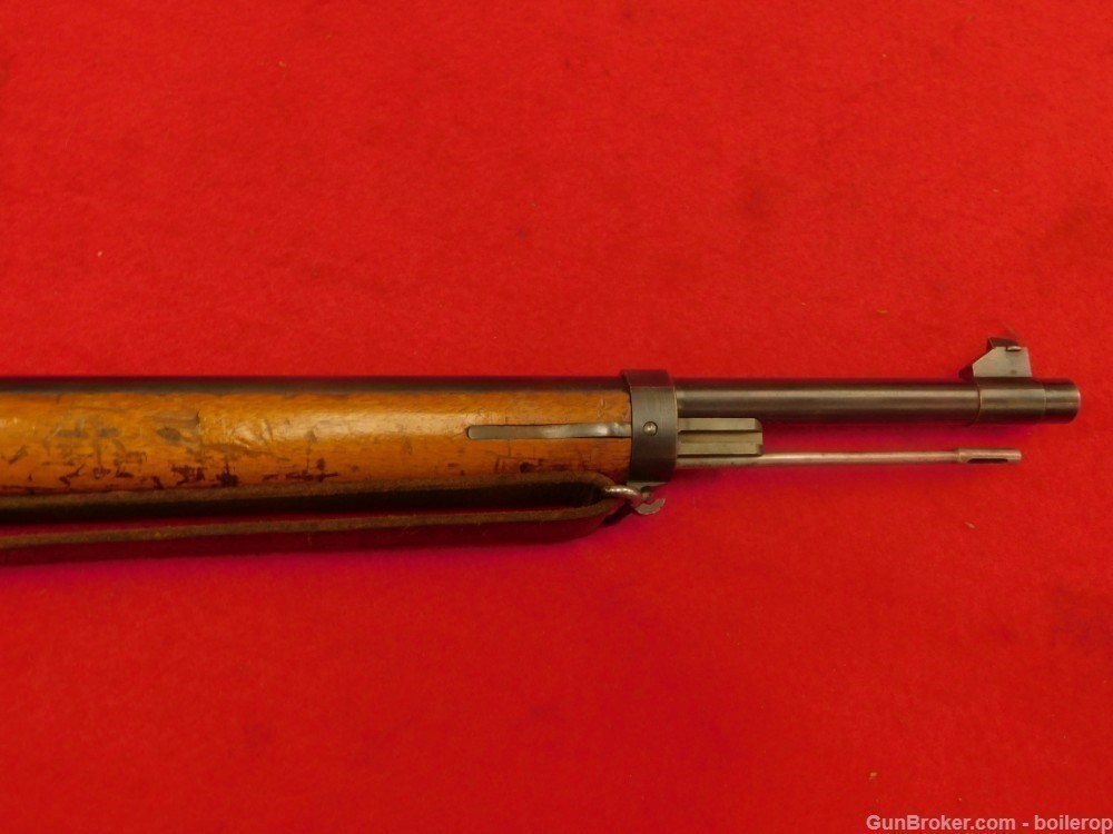 Extremely rare Mukden Type 13 Mauser. ALL Matching 80% WW2 arisaka type 99 -img-21