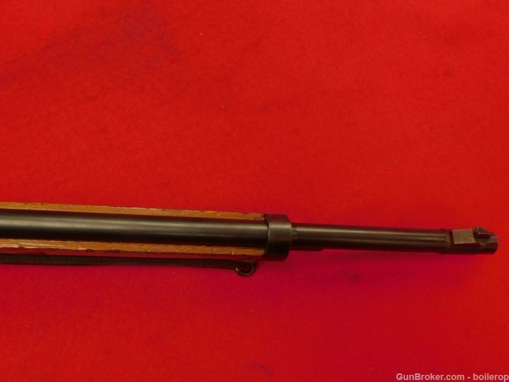 Extremely rare Mukden Type 13 Mauser. ALL Matching 80% WW2 arisaka type 99 -img-22