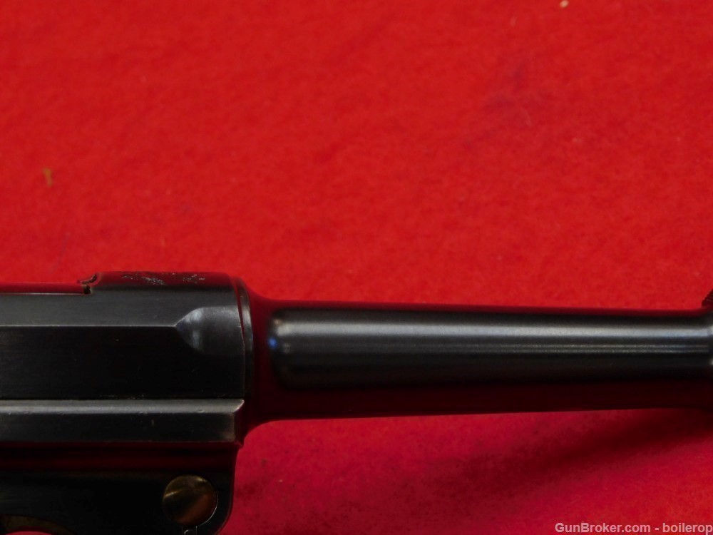 Stellar minty American model 1906 Luger! Almost Brand new 9MM luger ww1 ww2-img-14