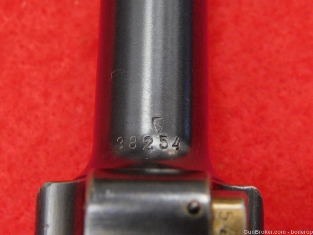 Stellar minty American model 1906 Luger! Almost Brand new 9MM luger ww1 ww2-img-5