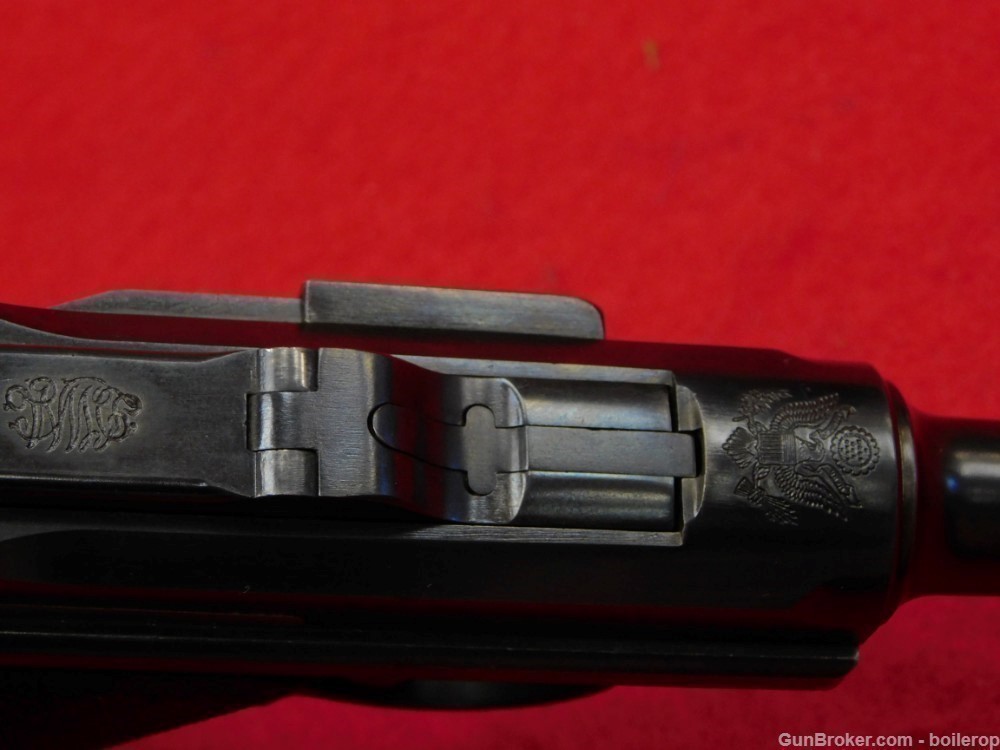 Stellar minty American model 1906 Luger! Almost Brand new 9MM luger ww1 ww2-img-17