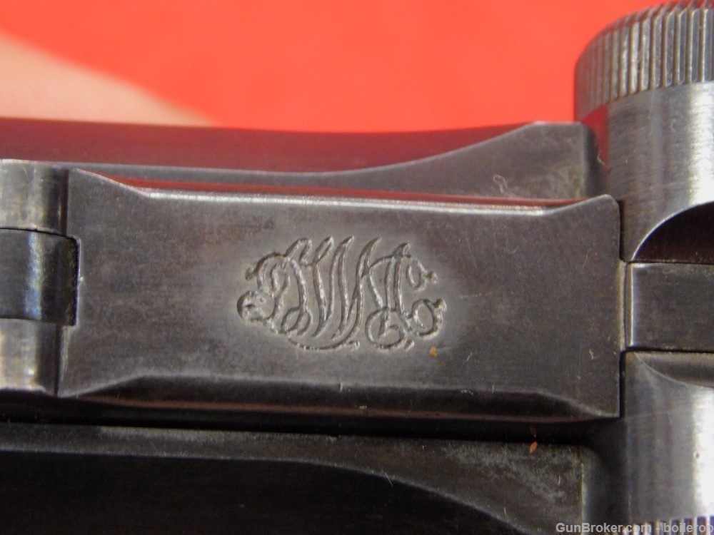 Stellar minty American model 1906 Luger! Almost Brand new 9MM luger ww1 ww2-img-3