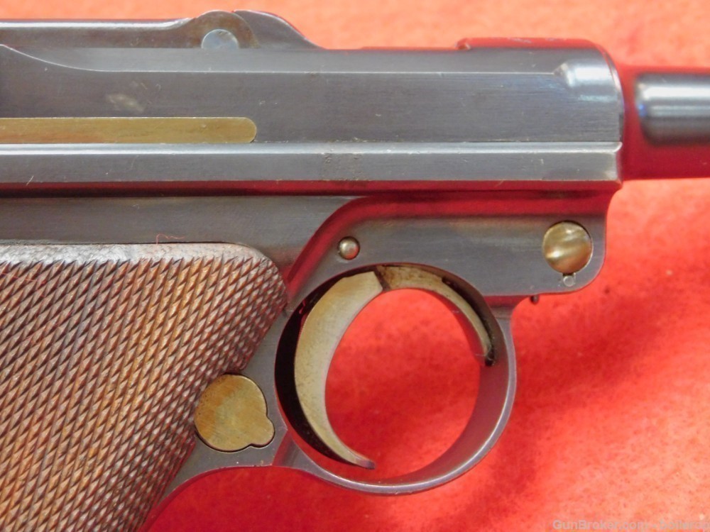 Stellar minty American model 1906 Luger! Almost Brand new 9MM luger ww1 ww2-img-13