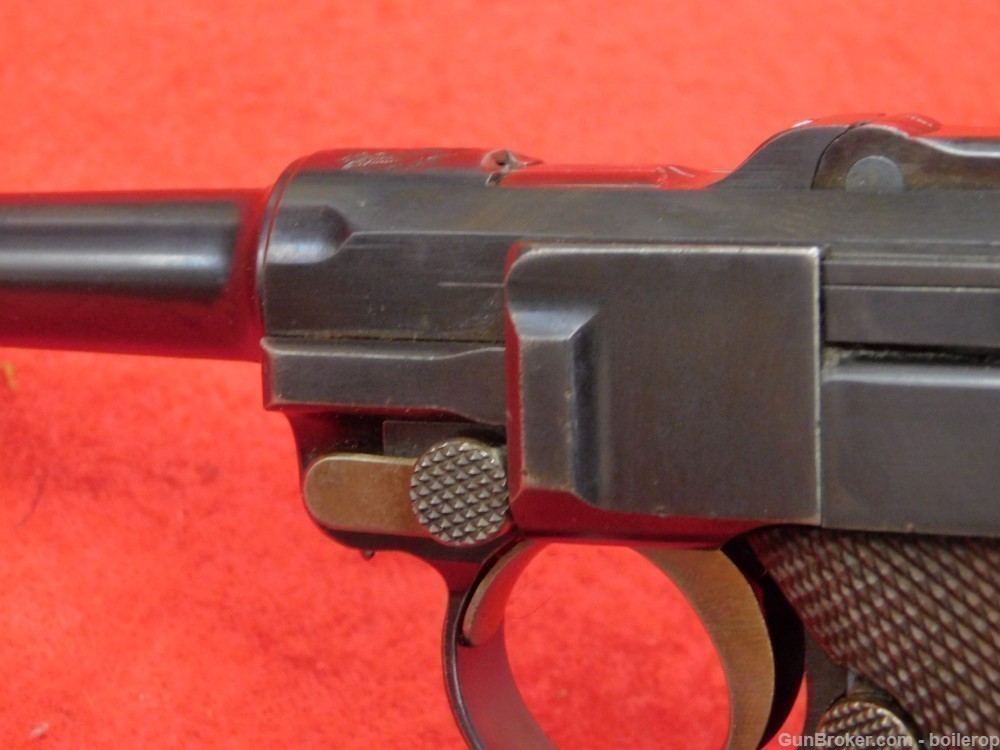 Stellar minty American model 1906 Luger! Almost Brand new 9MM luger ww1 ww2-img-10