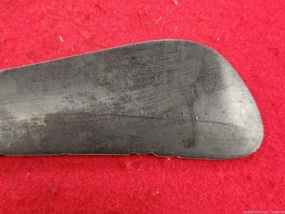 WW2 era Cattaraugus Air Force folding machete, sharp!-img-5