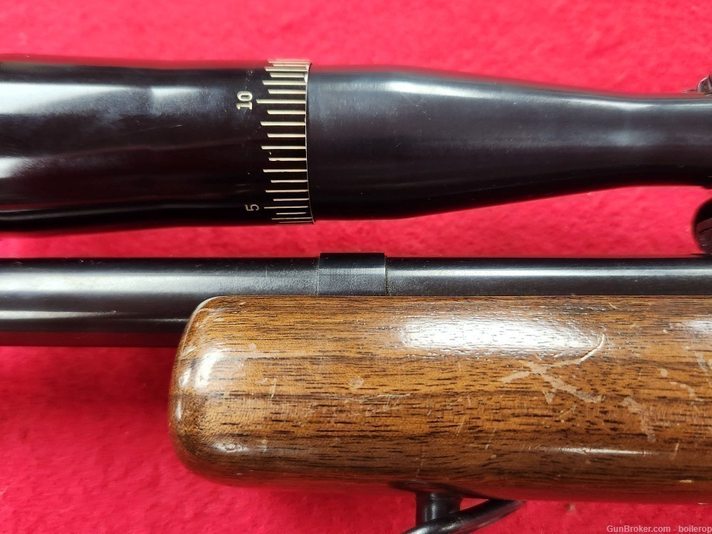 Winchester 52C .22lr Target rifle w/ Lyman Super Targetspot scope, nice!-img-16