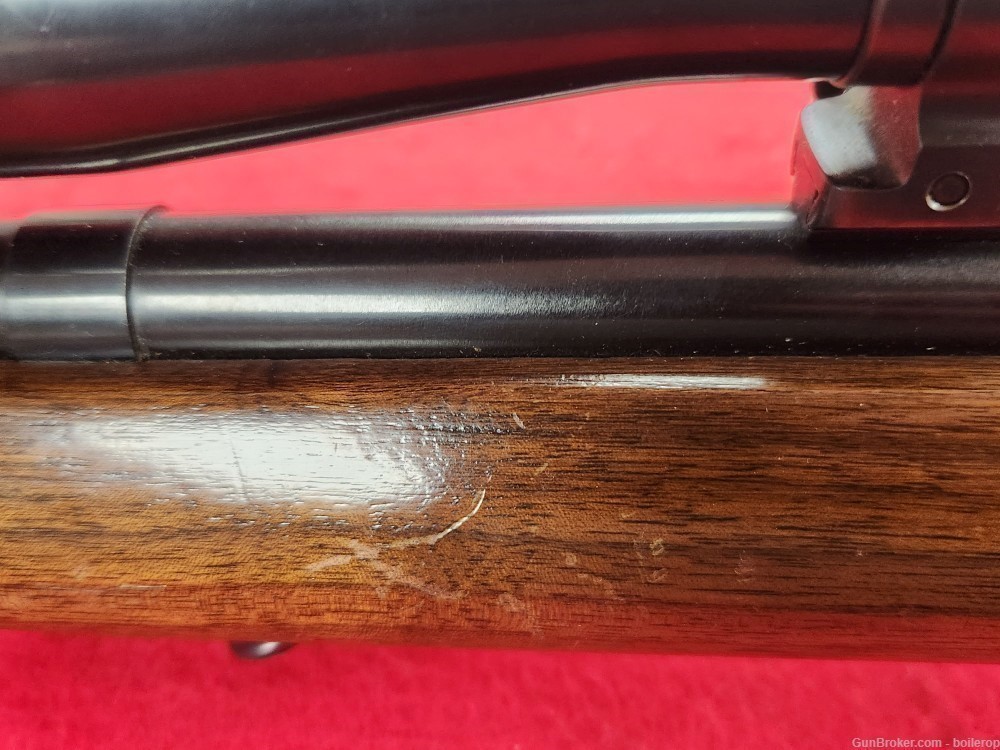 Winchester 52C .22lr Target rifle w/ Lyman Super Targetspot scope, nice!-img-29