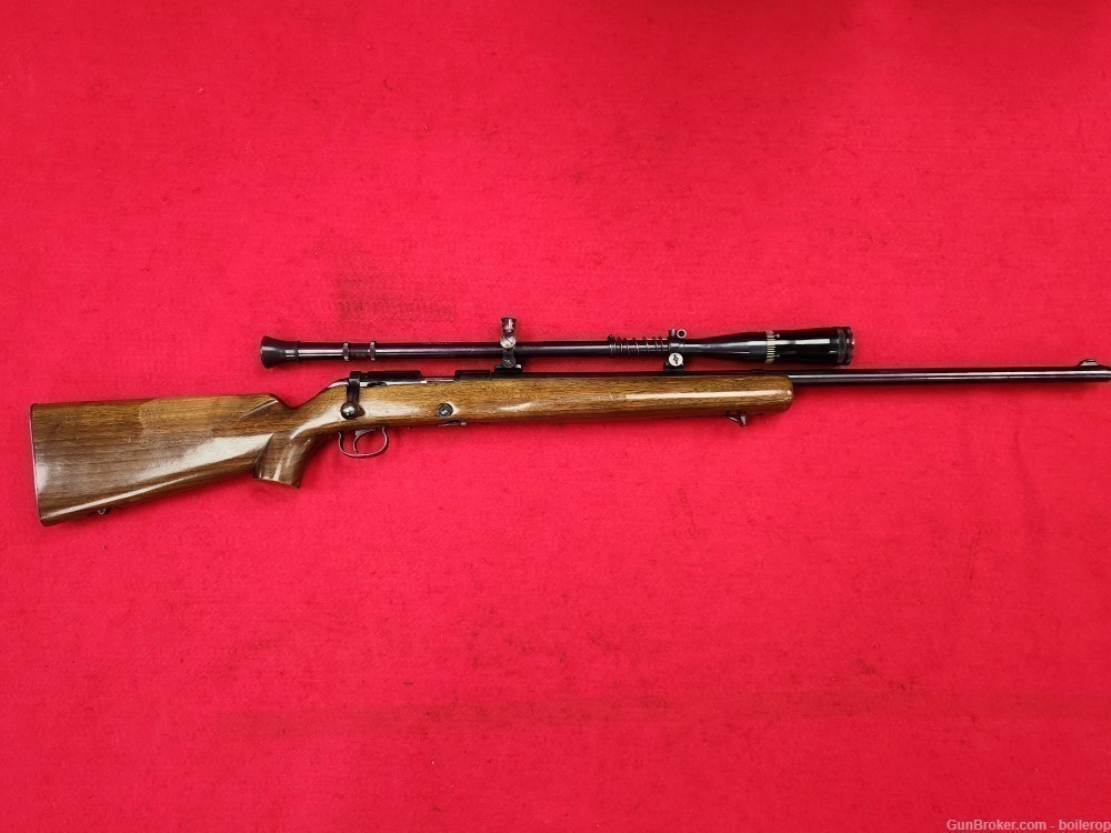 Winchester 52C .22lr Target rifle w/ Lyman Super Targetspot scope, nice!-img-77
