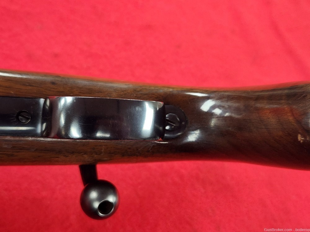 Winchester 52C .22lr Target rifle w/ Lyman Super Targetspot scope, nice!-img-45