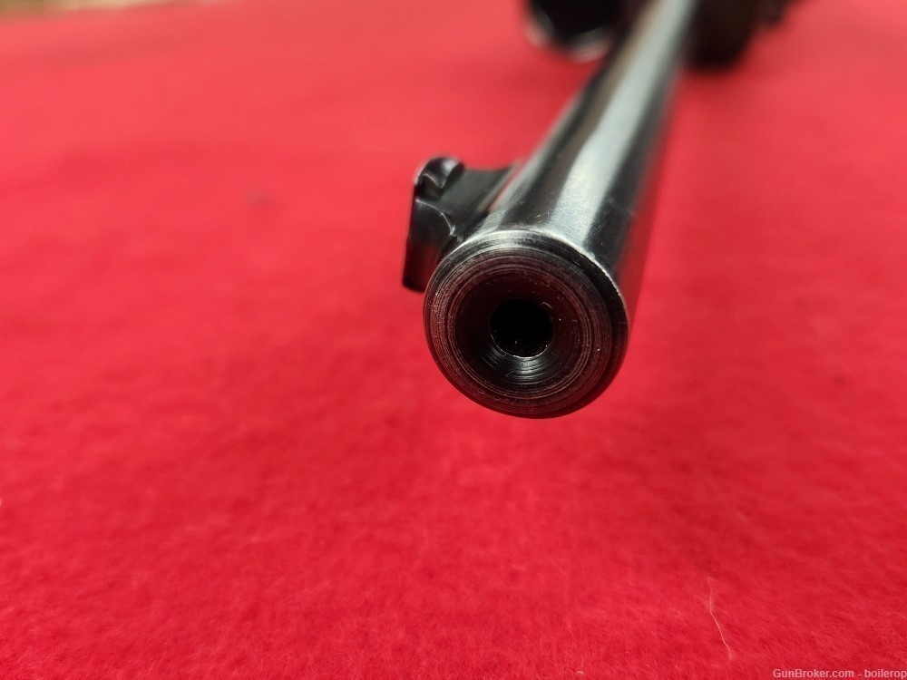 Winchester 52C .22lr Target rifle w/ Lyman Super Targetspot scope, nice!-img-20