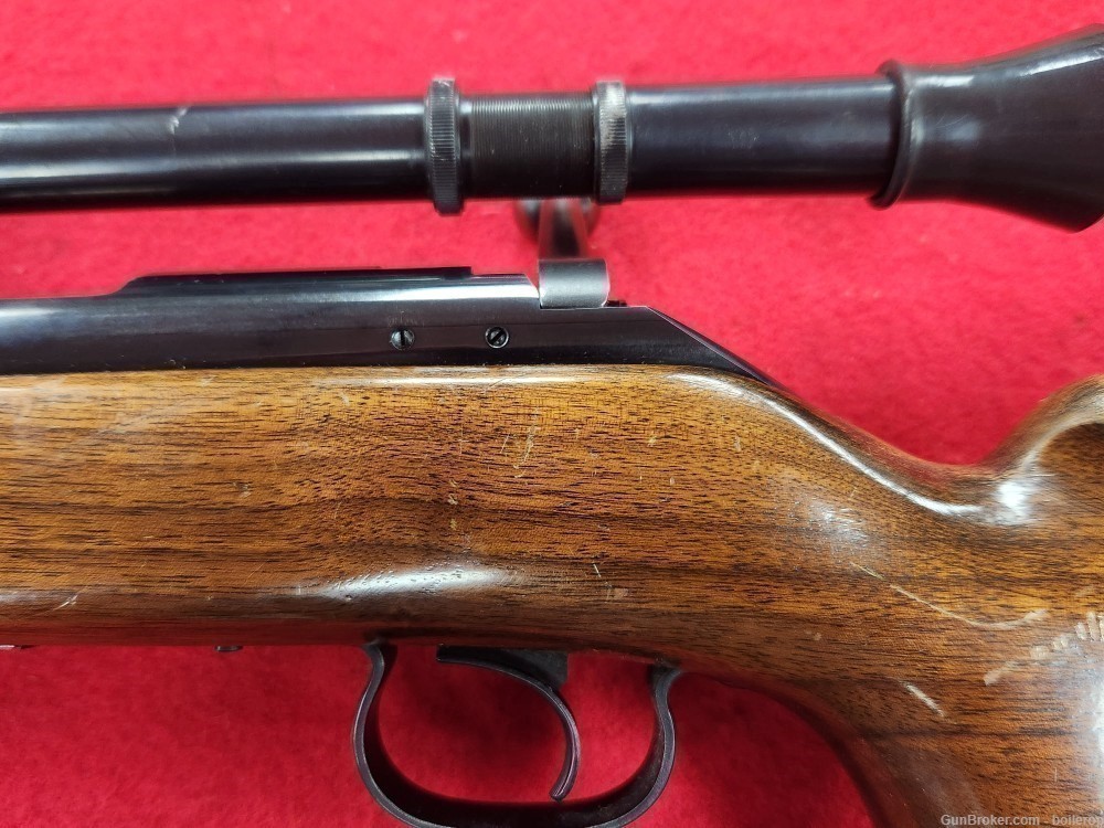 Winchester 52C .22lr Target rifle w/ Lyman Super Targetspot scope, nice!-img-13
