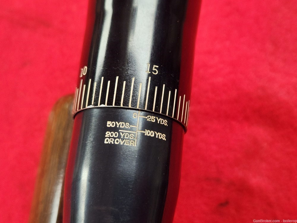 Winchester 52C .22lr Target rifle w/ Lyman Super Targetspot scope, nice!-img-62