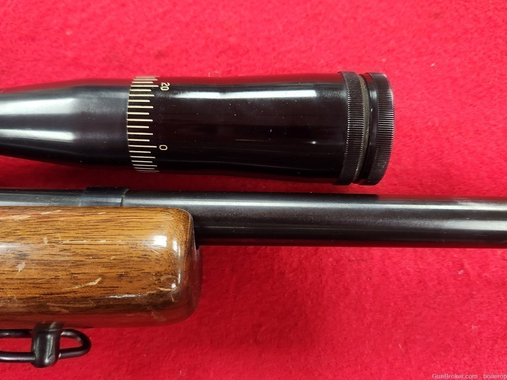 Winchester 52C .22lr Target rifle w/ Lyman Super Targetspot scope, nice!-img-7