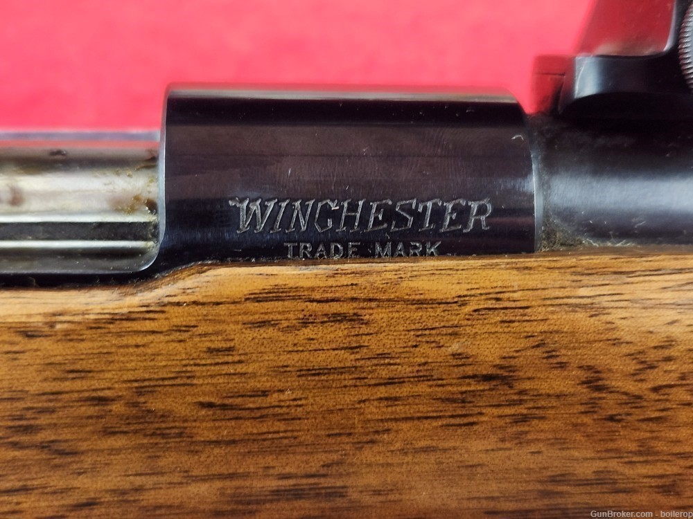 Winchester 52C .22lr Target rifle w/ Lyman Super Targetspot scope, nice!-img-55