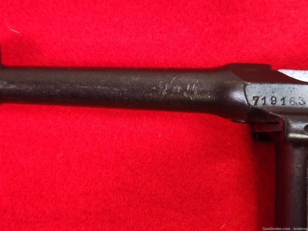 German, C96 Bolo Mauser, 7.63 Mauser, import marked broomhandle-img-7