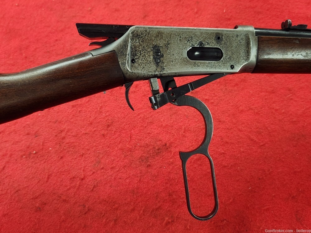 1964 Winchester 1894, lever action rifle, .32 Win SPL 1886 1892 1873-img-48