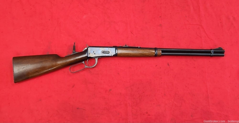 1964 Winchester 1894, lever action rifle, .32 Win SPL 1886 1892 1873-img-67