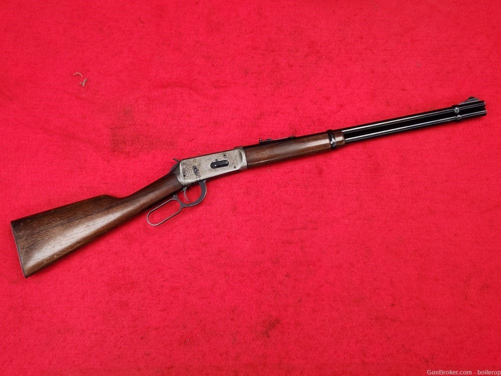 1964 Winchester 1894, lever action rifle, .32 Win SPL 1886 1892 1873-img-0