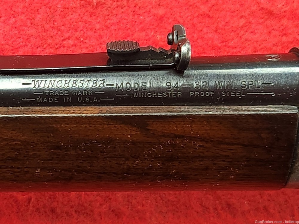 1964 Winchester 1894, lever action rifle, .32 Win SPL 1886 1892 1873-img-58