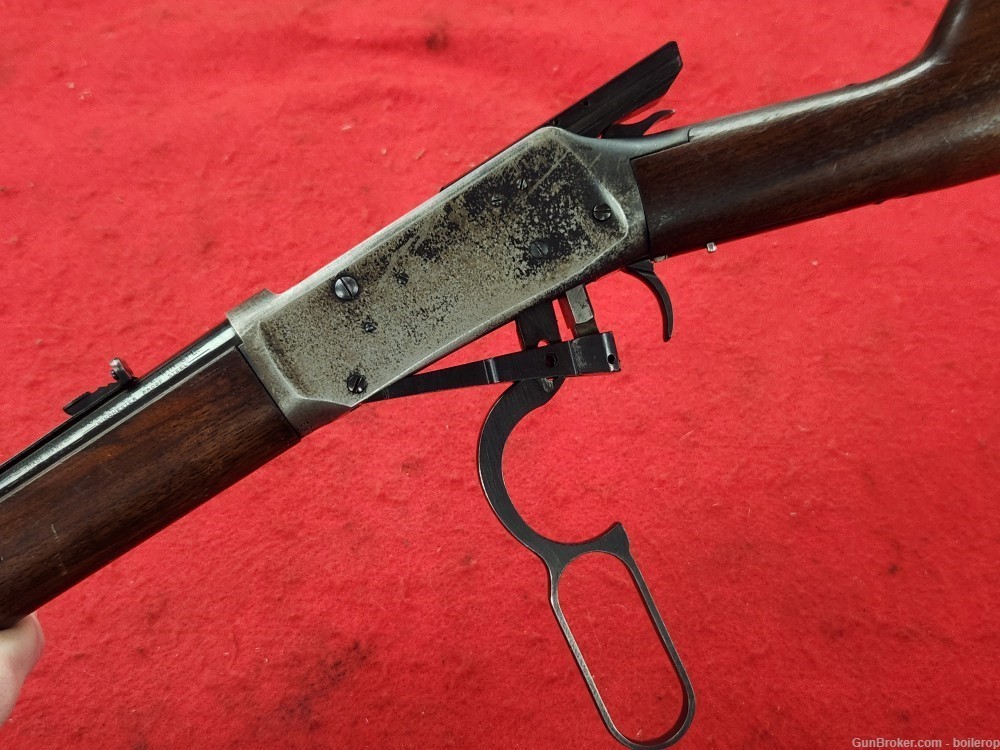 1964 Winchester 1894, lever action rifle, .32 Win SPL 1886 1892 1873-img-49