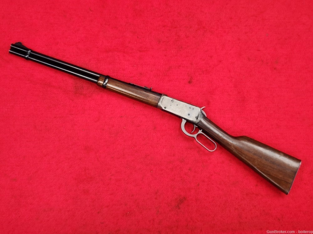 1964 Winchester 1894, lever action rifle, .32 Win SPL 1886 1892 1873-img-1