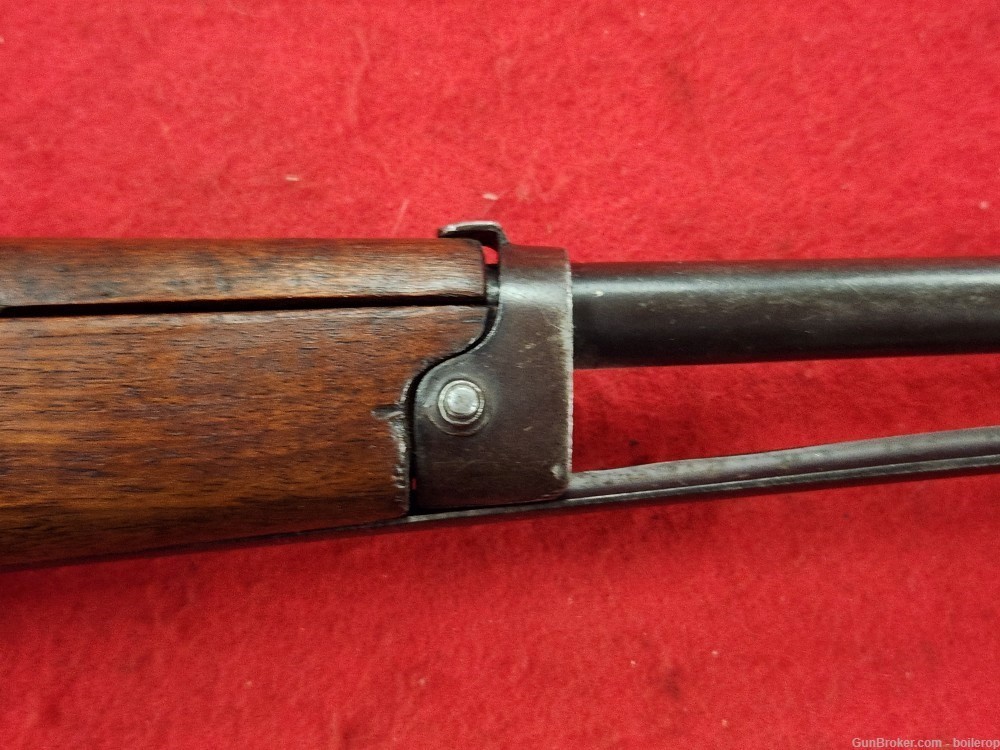 Very nice 1935 Italian M38 Carcano carbine 6.5  Carcano scarce WW2 -img-6