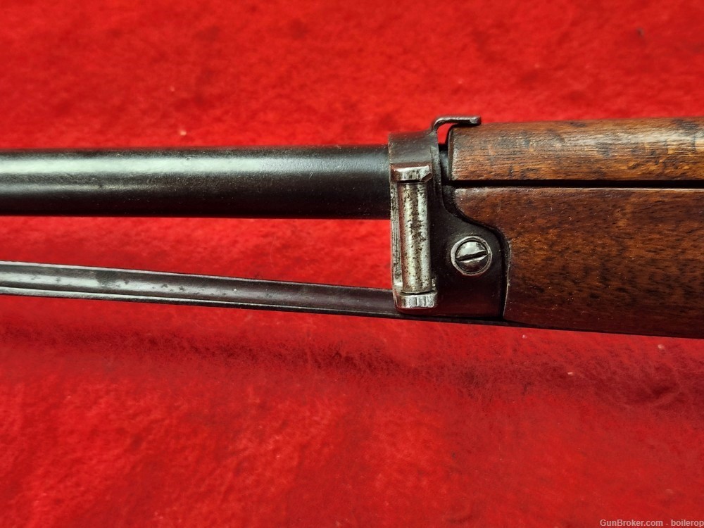 Very nice 1935 Italian M38 Carcano carbine 6.5  Carcano scarce WW2 -img-13