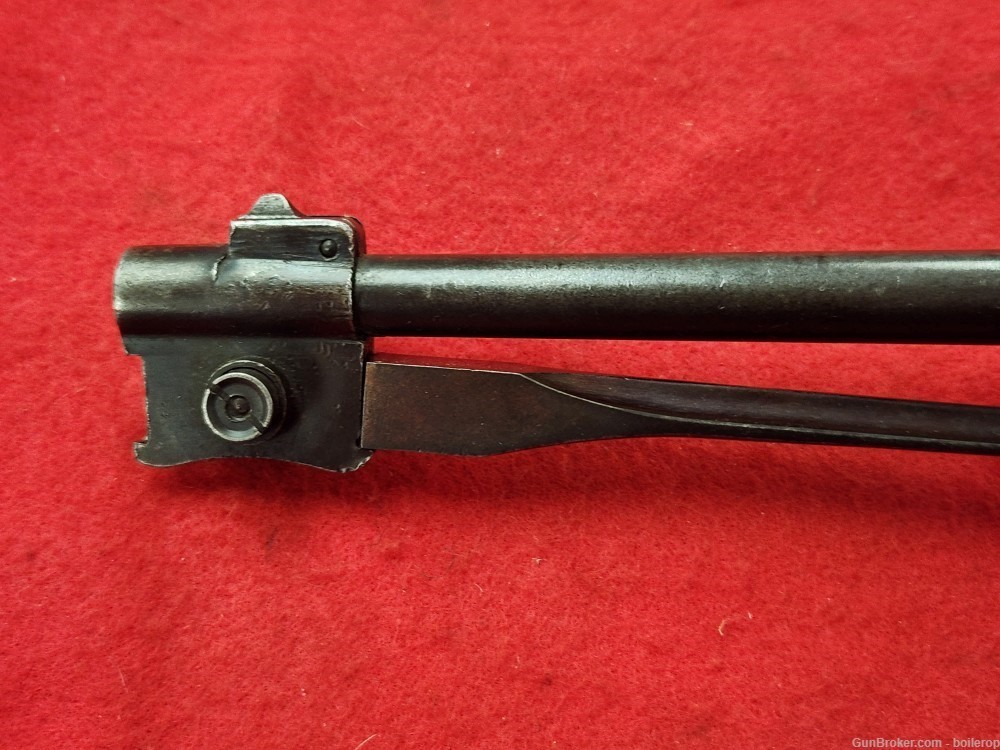 Very nice 1935 Italian M38 Carcano carbine 6.5  Carcano scarce WW2 -img-14