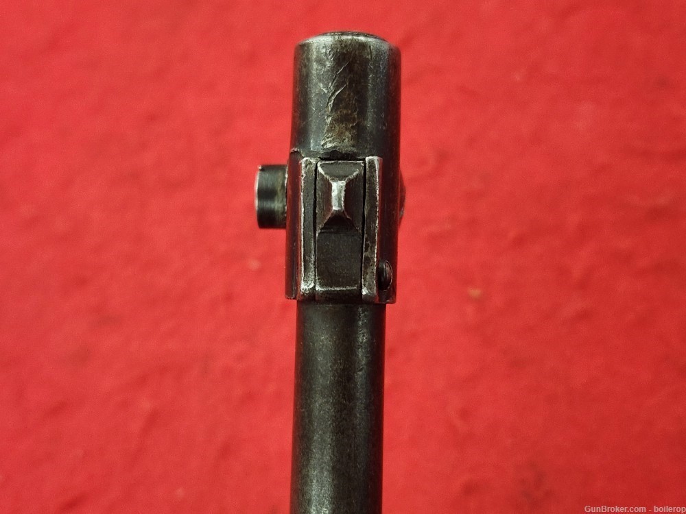 Very nice 1935 Italian M38 Carcano carbine 6.5  Carcano scarce WW2 -img-15