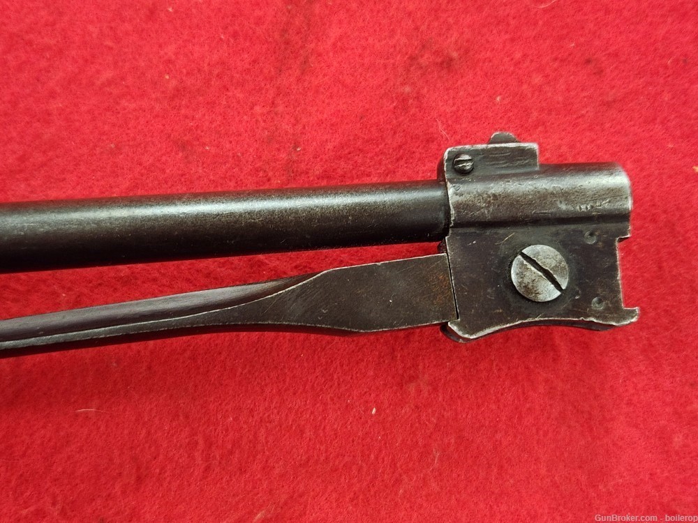 Very nice 1935 Italian M38 Carcano carbine 6.5  Carcano scarce WW2 -img-7