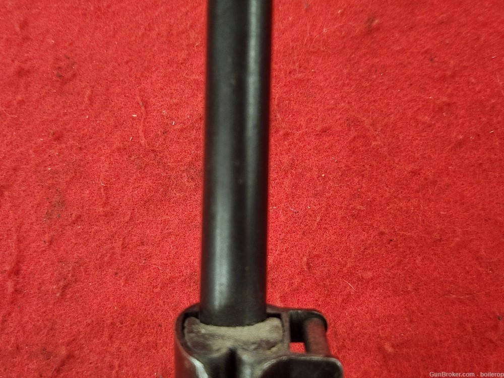 Very nice 1935 Italian M38 Carcano carbine 6.5  Carcano scarce WW2 -img-47
