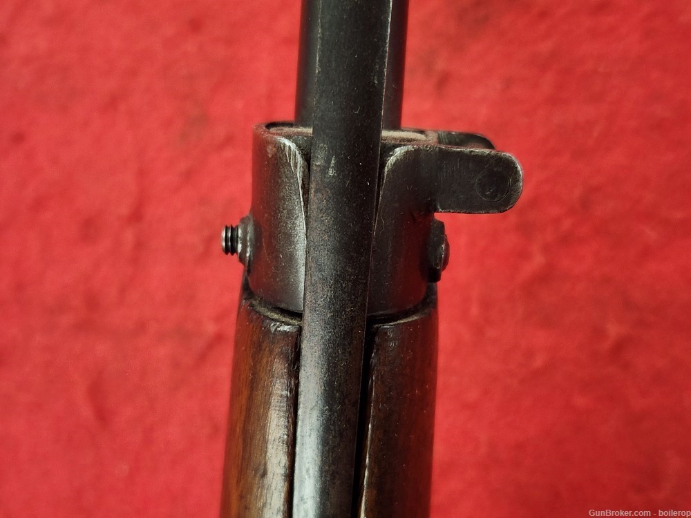 Very nice 1935 Italian M38 Carcano carbine 6.5  Carcano scarce WW2 -img-33