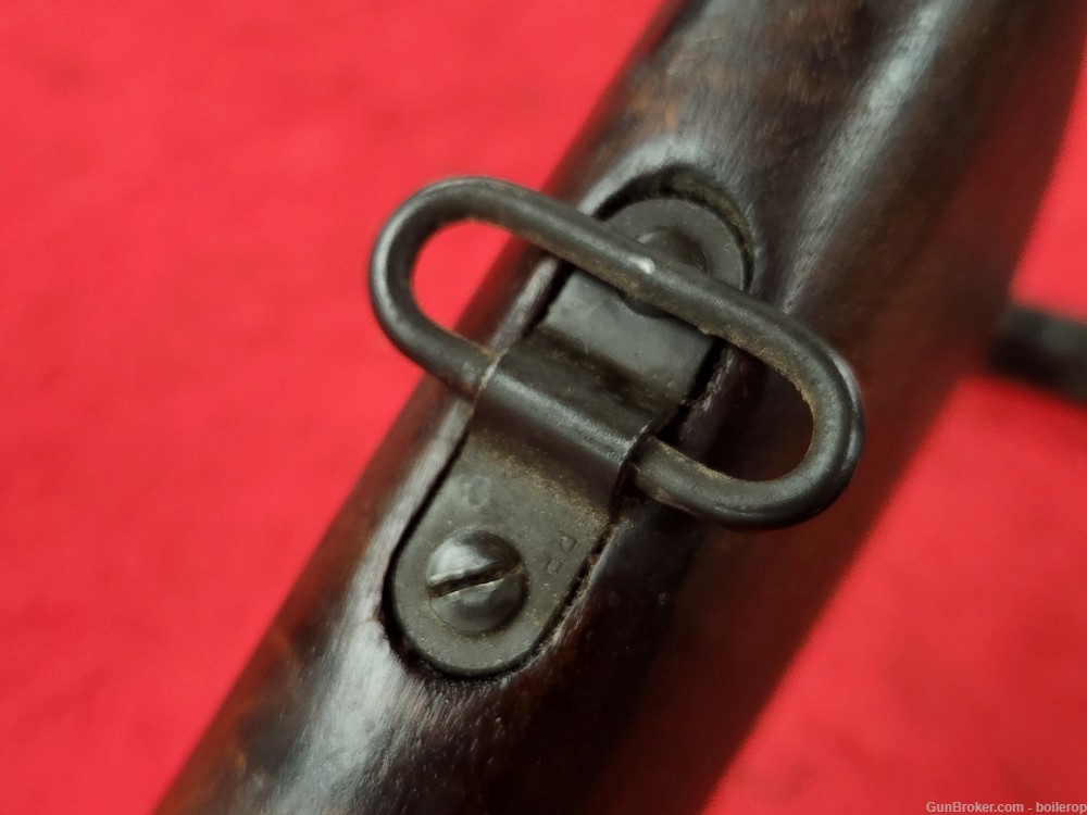 Excellent, Smith Corona Springfield 1903A3 Rifle, 3006, WW2 1943-img-90
