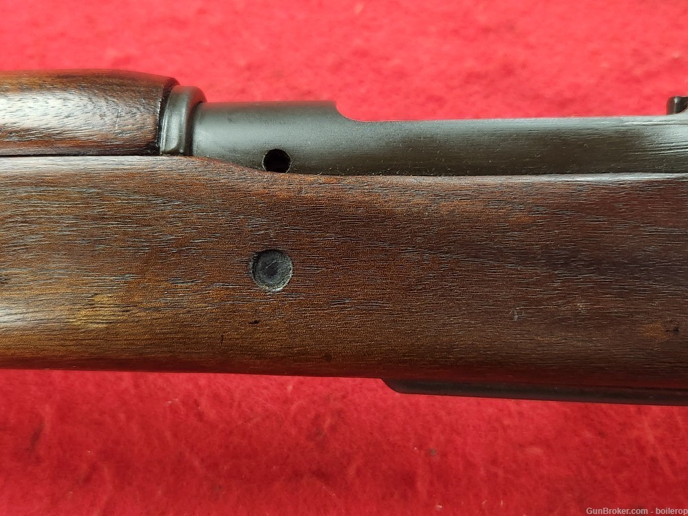 Excellent, Smith Corona Springfield 1903A3 Rifle, 3006, WW2 1943-img-12