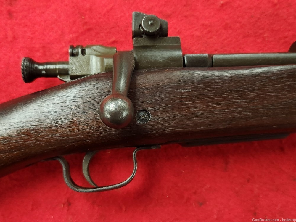 Excellent, Smith Corona Springfield 1903A3 Rifle, 3006, WW2 1943-img-4