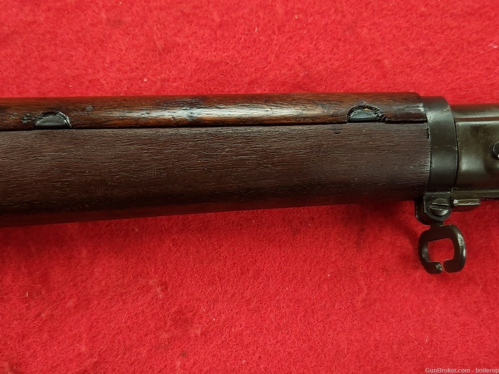 Excellent, Smith Corona Springfield 1903A3 Rifle, 3006, WW2 1943-img-7