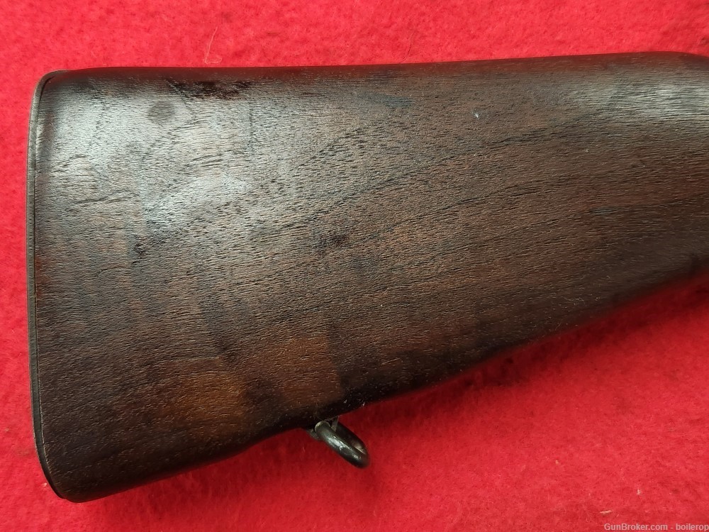 Excellent, Smith Corona Springfield 1903A3 Rifle, 3006, WW2 1943-img-2