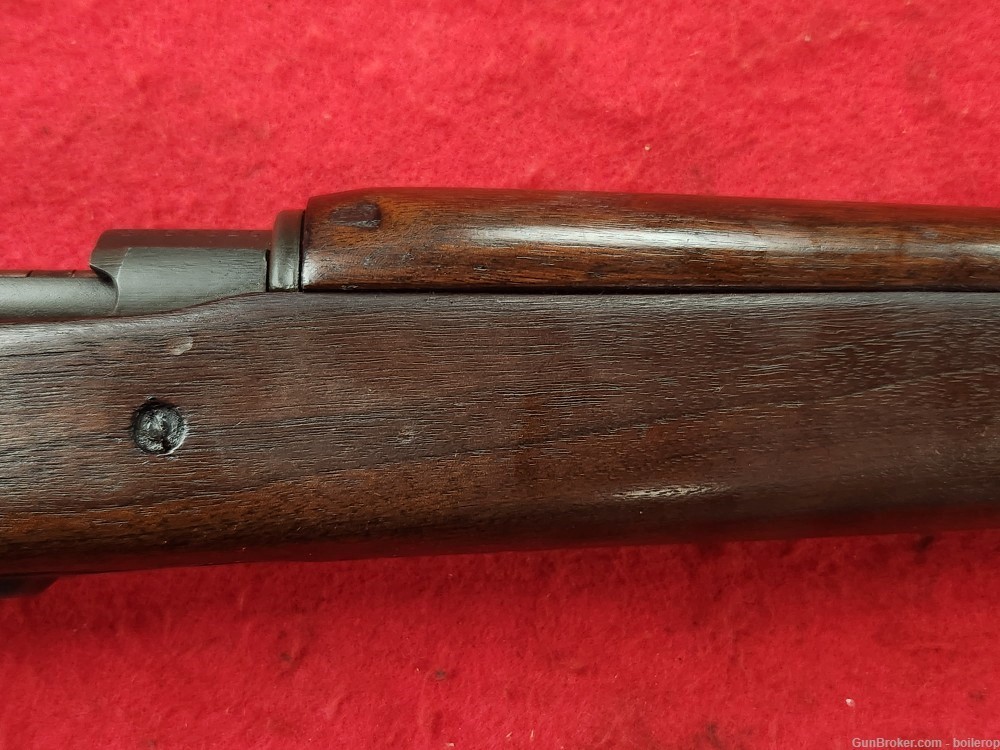Excellent, Smith Corona Springfield 1903A3 Rifle, 3006, WW2 1943-img-5