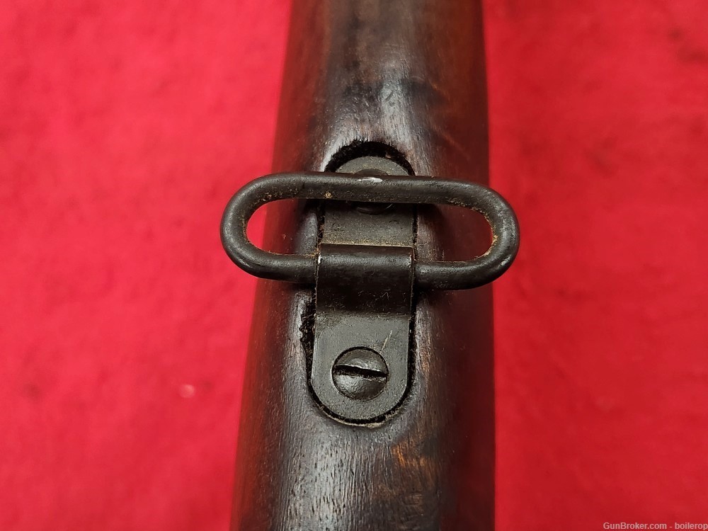 Excellent, Smith Corona Springfield 1903A3 Rifle, 3006, WW2 1943-img-51