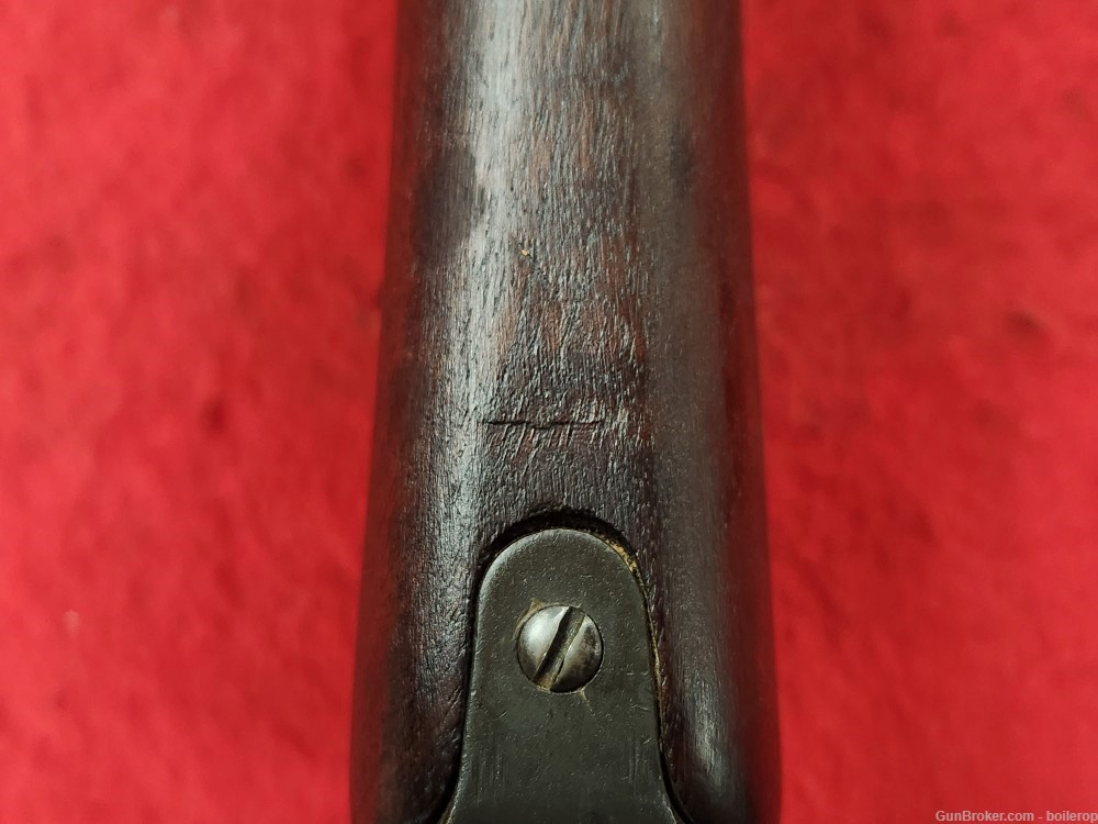 Excellent, Smith Corona Springfield 1903A3 Rifle, 3006, WW2 1943-img-33