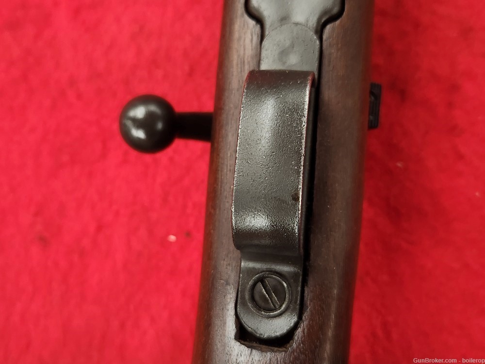 Excellent, Smith Corona Springfield 1903A3 Rifle, 3006, WW2 1943-img-46