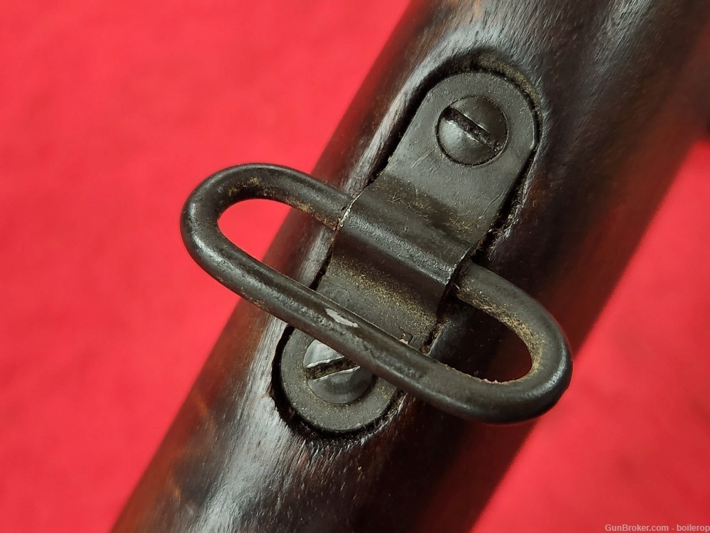 Excellent, Smith Corona Springfield 1903A3 Rifle, 3006, WW2 1943-img-91