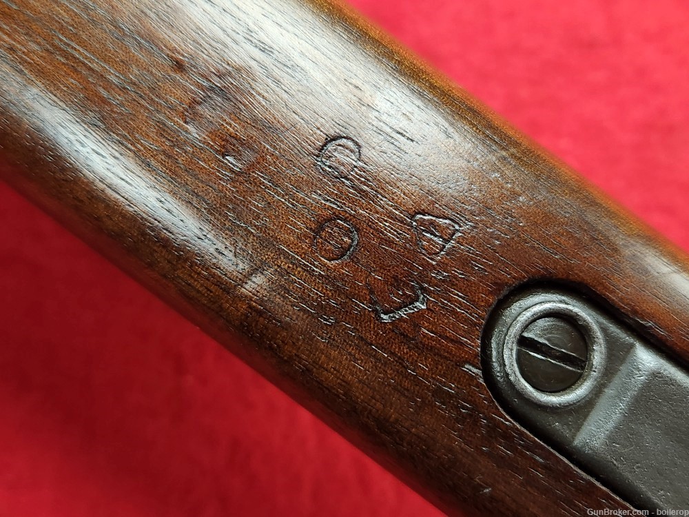Excellent, Smith Corona Springfield 1903A3 Rifle, 3006, WW2 1943-img-86
