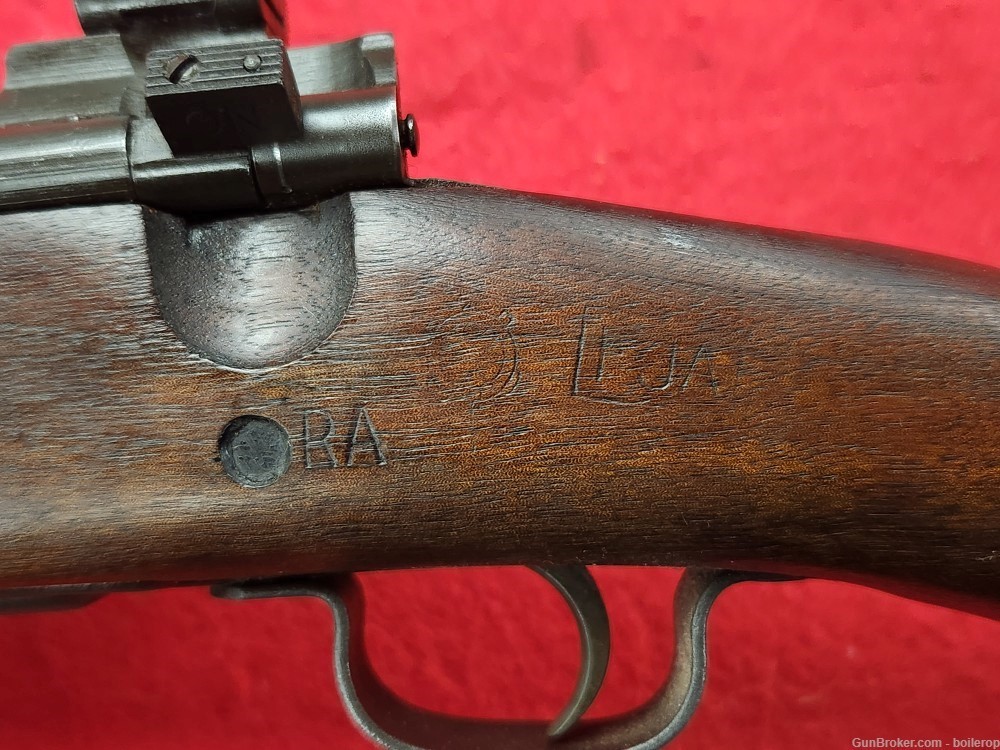 Excellent, Smith Corona Springfield 1903A3 Rifle, 3006, WW2 1943-img-83