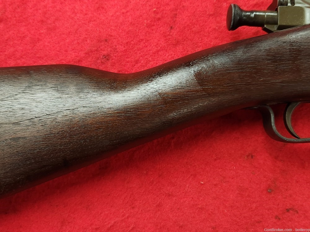 Excellent, Smith Corona Springfield 1903A3 Rifle, 3006, WW2 1943-img-3