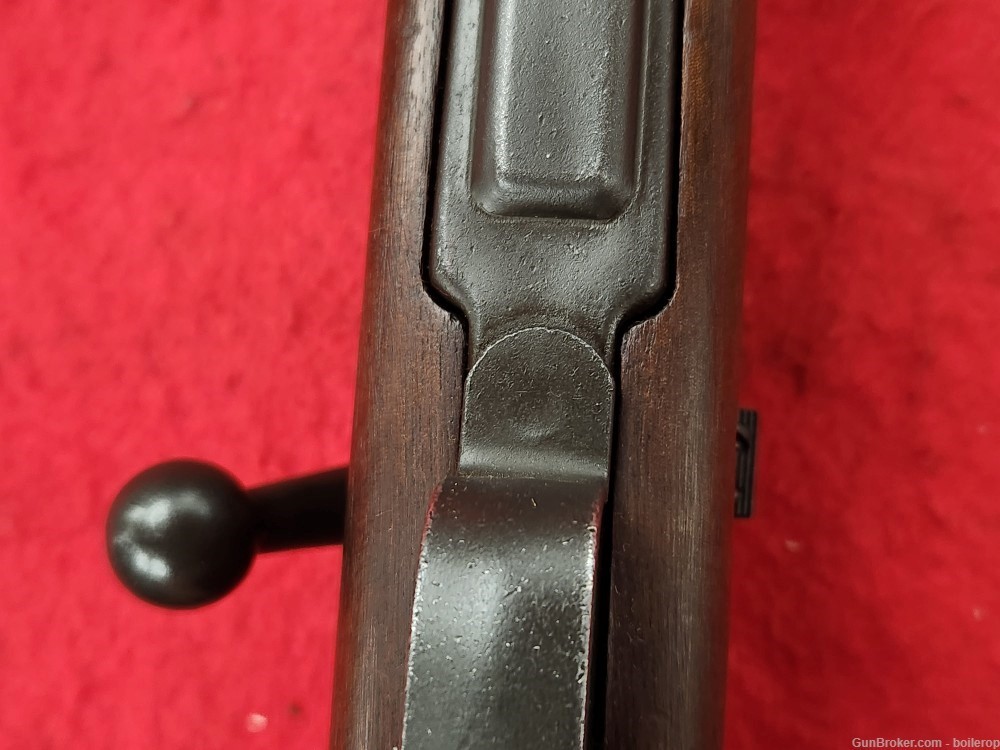Excellent, Smith Corona Springfield 1903A3 Rifle, 3006, WW2 1943-img-45