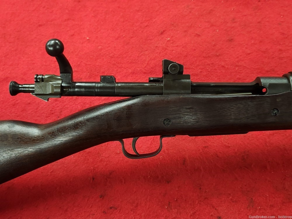 Excellent, Smith Corona Springfield 1903A3 Rifle, 3006, WW2 1943-img-55